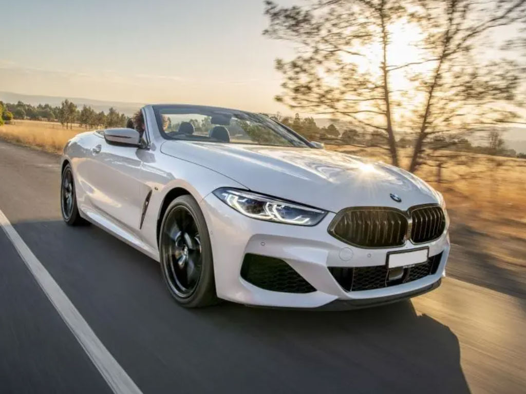 Luxury Car Rental