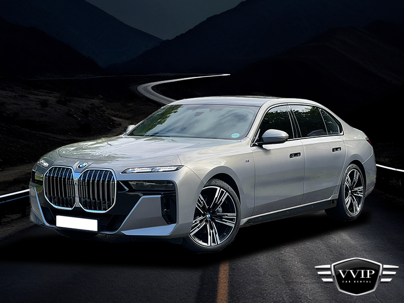 BMW 740D