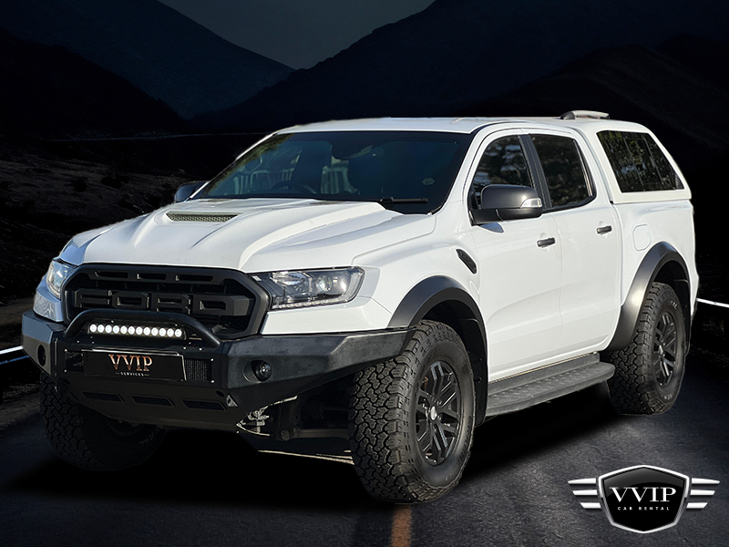 Ford Ranger Raptor B6 Bulletproof