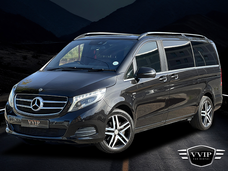 Mercedes Benz V250d