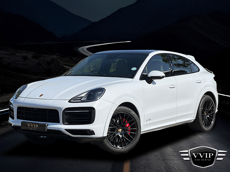 Porsche Cayenne GTS