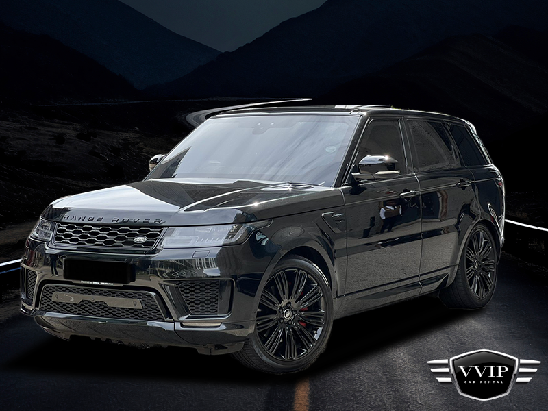 Range Rover Sport B4 Bulletproof