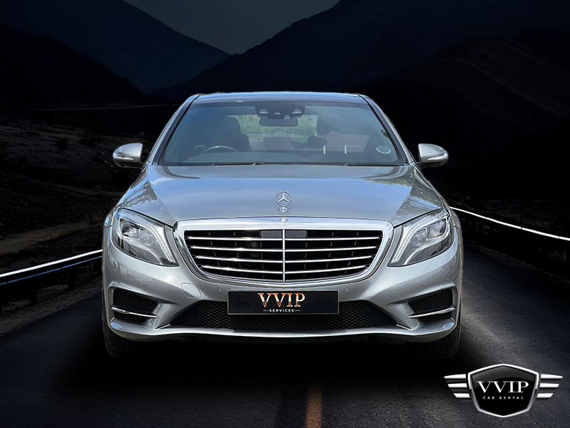 S350 front
