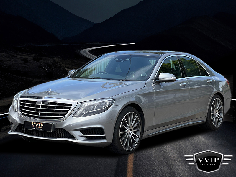 Mercedes Benz  S350