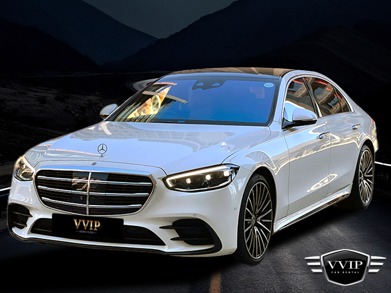 Mercedes Benz S400d
